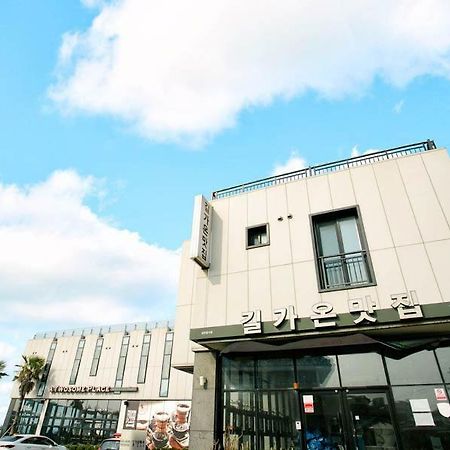 Jeju Gilgaon Pension Haga-ri  Ngoại thất bức ảnh
