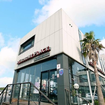 Jeju Gilgaon Pension Haga-ri  Ngoại thất bức ảnh