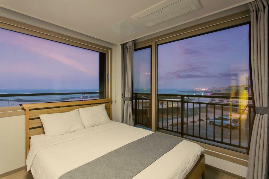 Jeju Gilgaon Pension Haga-ri  Ngoại thất bức ảnh