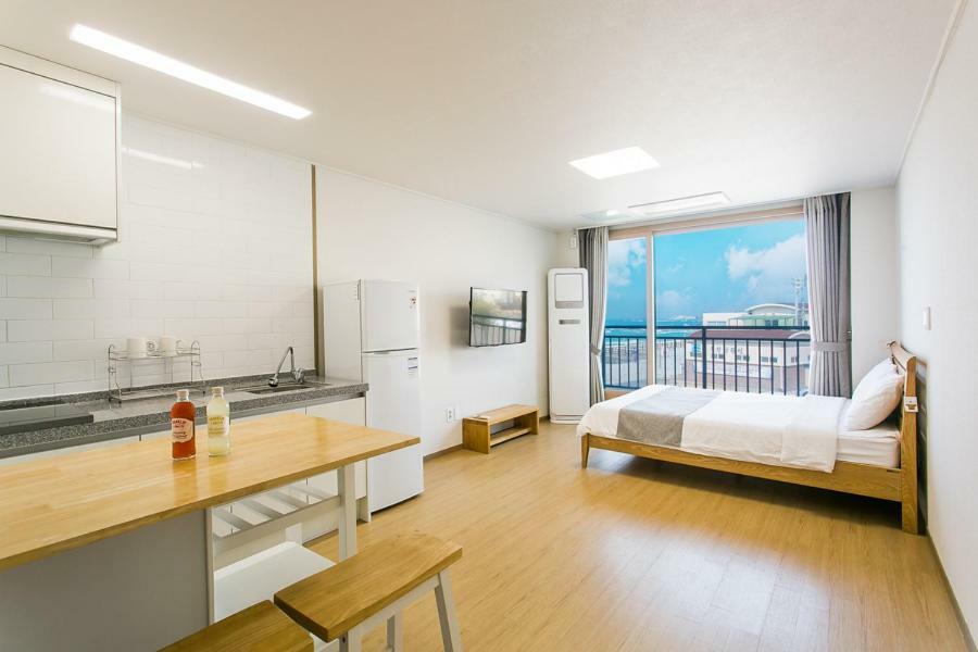 Jeju Gilgaon Pension Haga-ri  Ngoại thất bức ảnh
