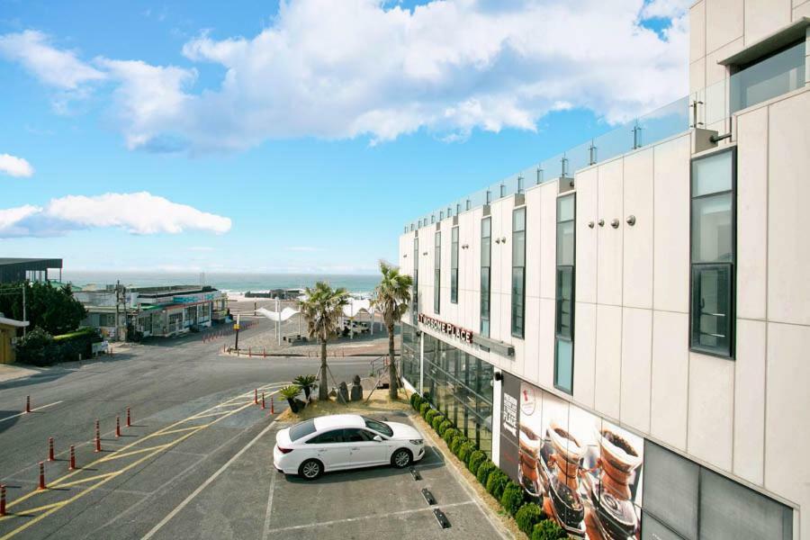 Jeju Gilgaon Pension Haga-ri  Ngoại thất bức ảnh