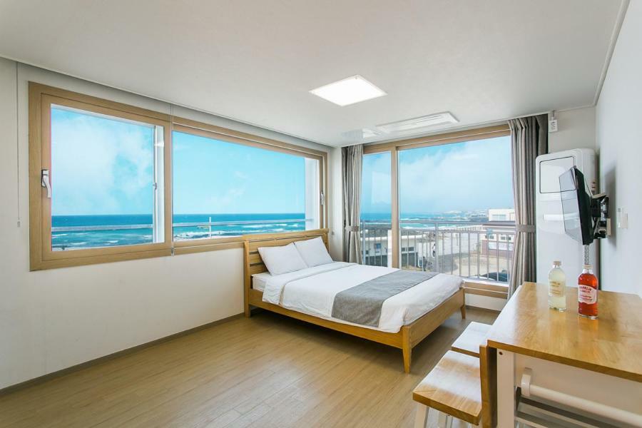 Jeju Gilgaon Pension Haga-ri  Ngoại thất bức ảnh