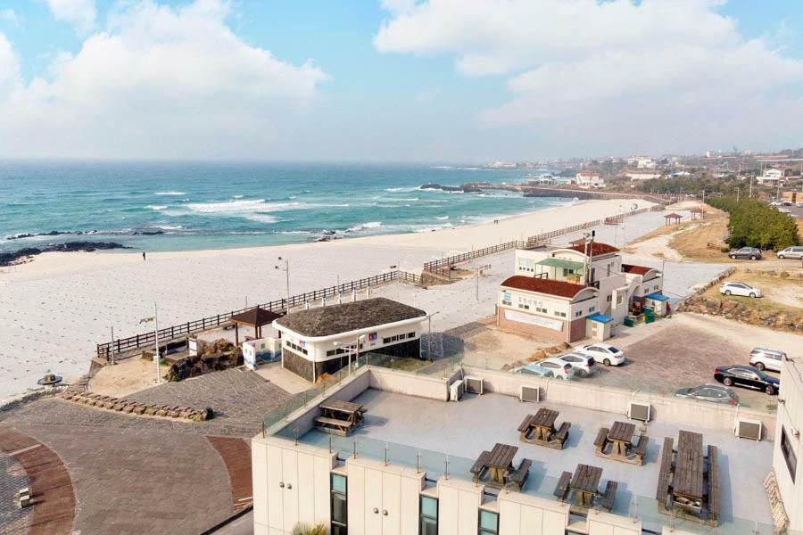 Jeju Gilgaon Pension Haga-ri  Ngoại thất bức ảnh