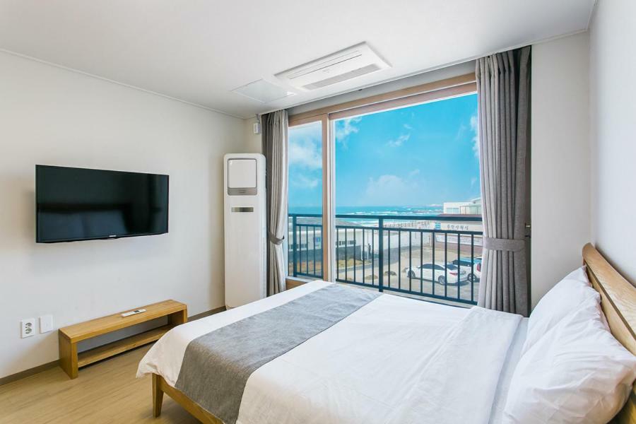 Jeju Gilgaon Pension Haga-ri  Ngoại thất bức ảnh