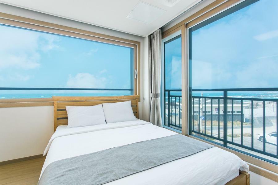 Jeju Gilgaon Pension Haga-ri  Ngoại thất bức ảnh