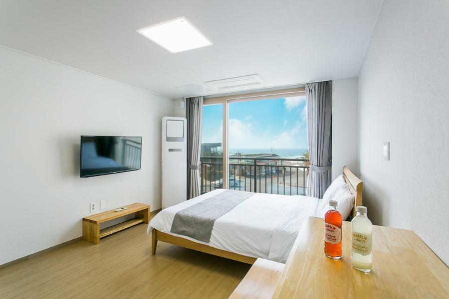 Jeju Gilgaon Pension Haga-ri  Ngoại thất bức ảnh