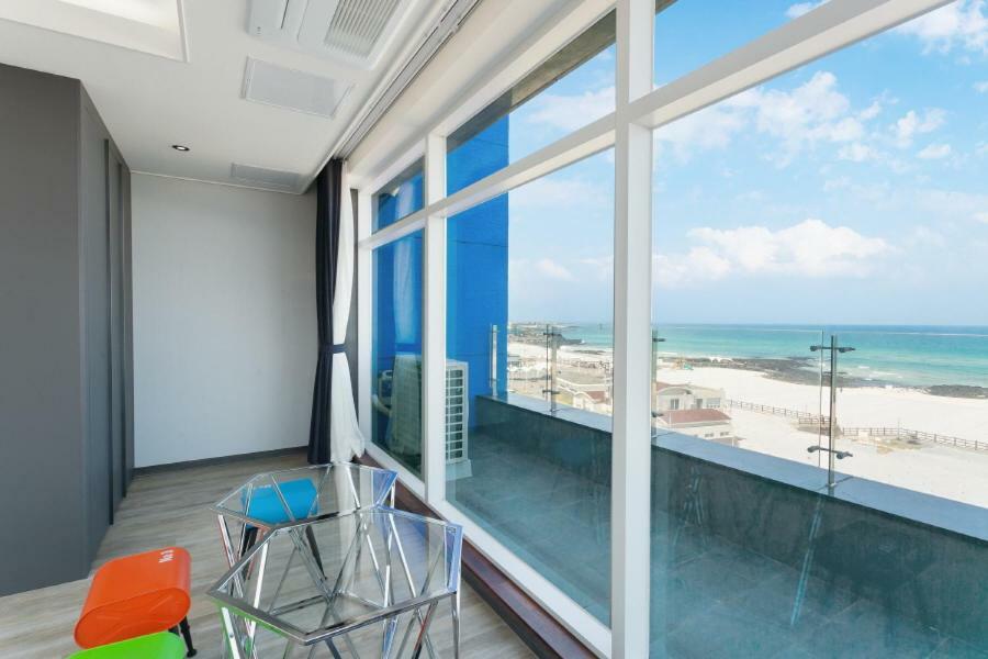 Jeju Gilgaon Pension Haga-ri  Ngoại thất bức ảnh