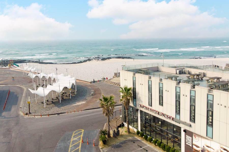 Jeju Gilgaon Pension Haga-ri  Ngoại thất bức ảnh