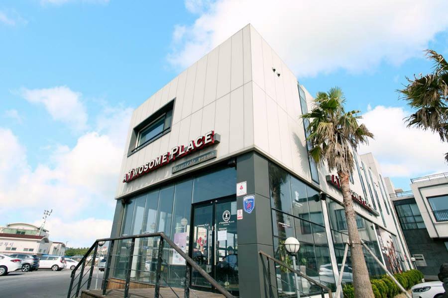 Jeju Gilgaon Pension Haga-ri  Ngoại thất bức ảnh