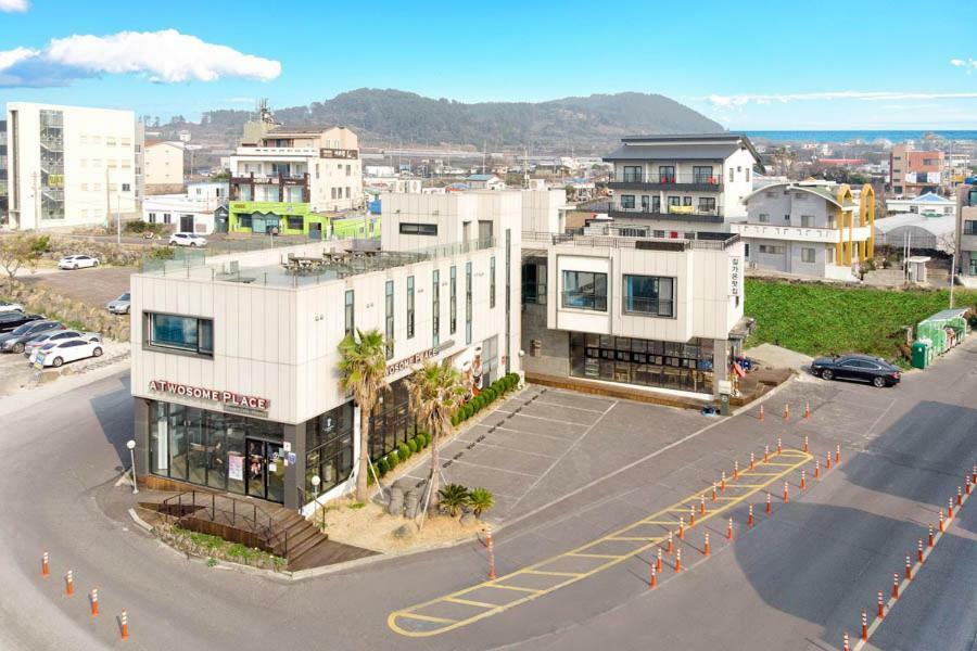 Jeju Gilgaon Pension Haga-ri  Ngoại thất bức ảnh