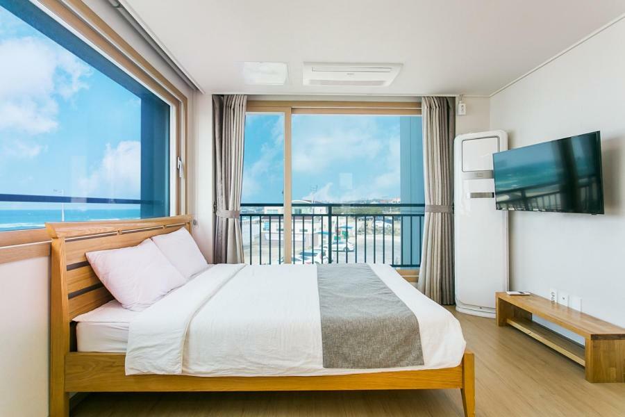 Jeju Gilgaon Pension Haga-ri  Ngoại thất bức ảnh