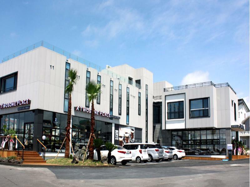 Jeju Gilgaon Pension Haga-ri  Ngoại thất bức ảnh